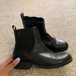 American Eagle Ankle Booties Size 8